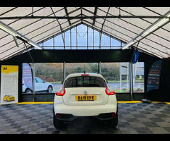 Nissan Juke 1.6 Juke Tekna CVT 5dr - 8