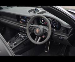 Porsche 911 Stunning 992 Carrera 4 GTS Targa. Finished In Gentian Blue Metallic With Electric and Me - 18