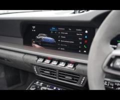 Porsche 911 Stunning 992 Carrera 4 GTS Targa. Finished In Gentian Blue Metallic With Electric and Me - 21