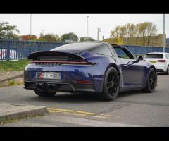 Porsche 911 Stunning 992 Carrera 4 GTS Targa. Finished In Gentian Blue Metallic With Electric and Me - 31