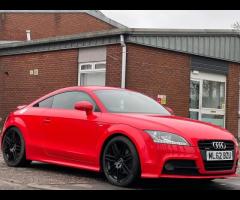Audi TT THIS CAR COMES WITH 6 MONTHS WARRANTY , BREAKDOWN COVER & RECOVERY++ 

REAR PARKING SENS