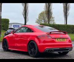 Audi TT THIS CAR COMES WITH 6 MONTHS WARRANTY , BREAKDOWN COVER & RECOVERY++ 

REAR PARKING SENS - 7