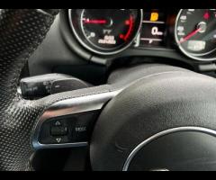 Audi TT THIS CAR COMES WITH 6 MONTHS WARRANTY , BREAKDOWN COVER & RECOVERY++ 

REAR PARKING SENS - 12