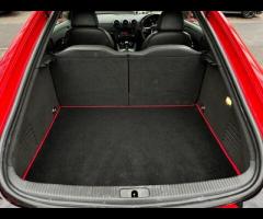 Audi TT THIS CAR COMES WITH 6 MONTHS WARRANTY , BREAKDOWN COVER & RECOVERY++ 

REAR PARKING SENS - 23