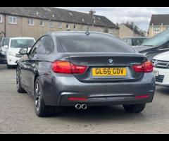 BMW 4 Series Gran Coupe THIS CAR COMES WITH 6 MONTHS WARRANTY, BREAKDOWN COVER AND RECOVERY ++
18" A - 4