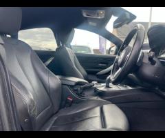 BMW 4 Series Gran Coupe THIS CAR COMES WITH 6 MONTHS WARRANTY, BREAKDOWN COVER AND RECOVERY ++
18" A - 7