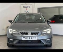 SEAT Leon THIS CAR COMES WITH 6 MONTHS WARRANTY , BREAKDOWN COVER & RECOVERY +

Front and rear p - 2