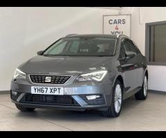 SEAT Leon THIS CAR COMES WITH 6 MONTHS WARRANTY , BREAKDOWN COVER & RECOVERY +

Front and rear p - 3