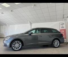 SEAT Leon THIS CAR COMES WITH 6 MONTHS WARRANTY , BREAKDOWN COVER & RECOVERY +

Front and rear p - 4