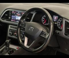 SEAT Leon THIS CAR COMES WITH 6 MONTHS WARRANTY , BREAKDOWN COVER & RECOVERY +

Front and rear p - 9