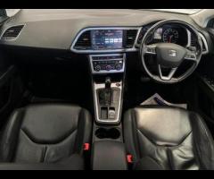 SEAT Leon THIS CAR COMES WITH 6 MONTHS WARRANTY , BREAKDOWN COVER & RECOVERY +

Front and rear p - 11