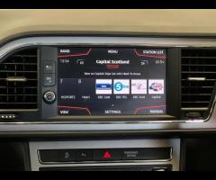 SEAT Leon THIS CAR COMES WITH 6 MONTHS WARRANTY , BREAKDOWN COVER & RECOVERY +

Front and rear p - 13