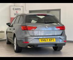 SEAT Leon THIS CAR COMES WITH 6 MONTHS WARRANTY , BREAKDOWN COVER & RECOVERY +

Front and rear p - 16