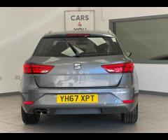 SEAT Leon THIS CAR COMES WITH 6 MONTHS WARRANTY , BREAKDOWN COVER & RECOVERY +

Front and rear p - 17