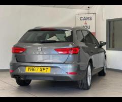 SEAT Leon THIS CAR COMES WITH 6 MONTHS WARRANTY , BREAKDOWN COVER & RECOVERY +

Front and rear p - 18