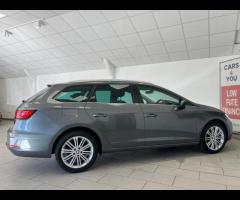 SEAT Leon THIS CAR COMES WITH 6 MONTHS WARRANTY , BREAKDOWN COVER & RECOVERY +

Front and rear p - 19
