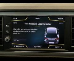 SEAT Leon THIS CAR COMES WITH 6 MONTHS WARRANTY , BREAKDOWN COVER & RECOVERY +

Front and rear p - 27