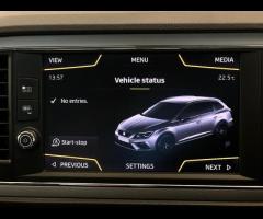 SEAT Leon THIS CAR COMES WITH 6 MONTHS WARRANTY , BREAKDOWN COVER & RECOVERY +

Front and rear p - 28