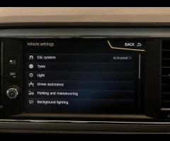 SEAT Leon THIS CAR COMES WITH 6 MONTHS WARRANTY , BREAKDOWN COVER & RECOVERY +

Front and rear p - 29