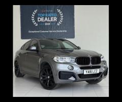 BMW X6 THIS CAR COMES WITH 6 MONTHS WARRANTY , BREAKDOWN COVER & RECOVERY +

FRONT AND REAR PARK