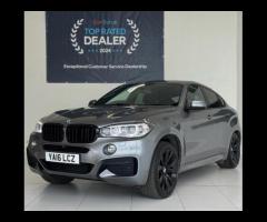 BMW X6 THIS CAR COMES WITH 6 MONTHS WARRANTY , BREAKDOWN COVER & RECOVERY +

FRONT AND REAR PARK - 2