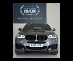 BMW X6 THIS CAR COMES WITH 6 MONTHS WARRANTY , BREAKDOWN COVER & RECOVERY +

FRONT AND REAR PARK - 3