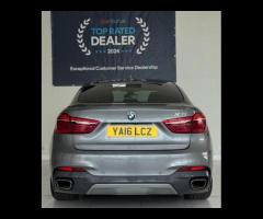 BMW X6 THIS CAR COMES WITH 6 MONTHS WARRANTY , BREAKDOWN COVER & RECOVERY +

FRONT AND REAR PARK - 6