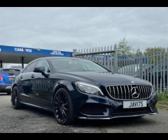 Mercedes-Benz CLS THIS CAR COMES WITH 6 MONTHS WARRANTY, BREAKDOWN COVER AND RECOVERY ++

FULL LEATH