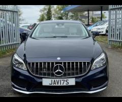 Mercedes-Benz CLS THIS CAR COMES WITH 6 MONTHS WARRANTY, BREAKDOWN COVER AND RECOVERY ++

FULL LEATH - 2