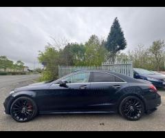 Mercedes-Benz CLS THIS CAR COMES WITH 6 MONTHS WARRANTY, BREAKDOWN COVER AND RECOVERY ++

FULL LEATH - 4