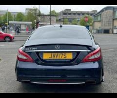 Mercedes-Benz CLS THIS CAR COMES WITH 6 MONTHS WARRANTY, BREAKDOWN COVER AND RECOVERY ++

FULL LEATH - 6
