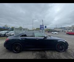 Mercedes-Benz CLS THIS CAR COMES WITH 6 MONTHS WARRANTY, BREAKDOWN COVER AND RECOVERY ++

FULL LEATH - 8