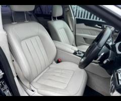 Mercedes-Benz CLS THIS CAR COMES WITH 6 MONTHS WARRANTY, BREAKDOWN COVER AND RECOVERY ++

FULL LEATH - 9