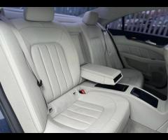 Mercedes-Benz CLS THIS CAR COMES WITH 6 MONTHS WARRANTY, BREAKDOWN COVER AND RECOVERY ++

FULL LEATH - 10