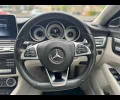 Mercedes-Benz CLS THIS CAR COMES WITH 6 MONTHS WARRANTY, BREAKDOWN COVER AND RECOVERY ++

FULL LEATH - 12