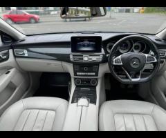 Mercedes-Benz CLS THIS CAR COMES WITH 6 MONTHS WARRANTY, BREAKDOWN COVER AND RECOVERY ++

FULL LEATH - 13