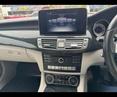 Mercedes-Benz CLS THIS CAR COMES WITH 6 MONTHS WARRANTY, BREAKDOWN COVER AND RECOVERY ++

FULL LEATH - 22