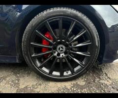 Mercedes-Benz CLS THIS CAR COMES WITH 6 MONTHS WARRANTY, BREAKDOWN COVER AND RECOVERY ++

FULL LEATH - 35