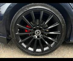 Mercedes-Benz CLS THIS CAR COMES WITH 6 MONTHS WARRANTY, BREAKDOWN COVER AND RECOVERY ++

FULL LEATH - 37