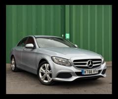 Mercedes-Benz C Class THIS CAR COMES WITH 6 MONTHS WARRANTY, BREAKDOWN & RECOVERY +

FRONT AND R