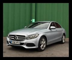 Mercedes-Benz C Class THIS CAR COMES WITH 6 MONTHS WARRANTY, BREAKDOWN & RECOVERY +

FRONT AND R - 2