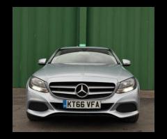 Mercedes-Benz C Class THIS CAR COMES WITH 6 MONTHS WARRANTY, BREAKDOWN & RECOVERY +

FRONT AND R - 3