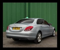 Mercedes-Benz C Class THIS CAR COMES WITH 6 MONTHS WARRANTY, BREAKDOWN & RECOVERY +

FRONT AND R - 4