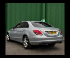 Mercedes-Benz C Class THIS CAR COMES WITH 6 MONTHS WARRANTY, BREAKDOWN & RECOVERY +

FRONT AND R - 5