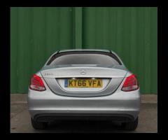 Mercedes-Benz C Class THIS CAR COMES WITH 6 MONTHS WARRANTY, BREAKDOWN & RECOVERY +

FRONT AND R - 6