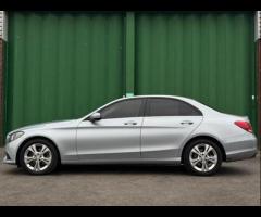 Mercedes-Benz C Class THIS CAR COMES WITH 6 MONTHS WARRANTY, BREAKDOWN & RECOVERY +

FRONT AND R - 8