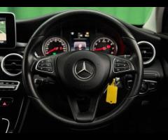 Mercedes-Benz C Class THIS CAR COMES WITH 6 MONTHS WARRANTY, BREAKDOWN & RECOVERY +

FRONT AND R - 12
