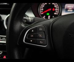 Mercedes-Benz C Class THIS CAR COMES WITH 6 MONTHS WARRANTY, BREAKDOWN & RECOVERY +

FRONT AND R - 13