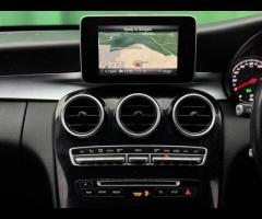 Mercedes-Benz C Class THIS CAR COMES WITH 6 MONTHS WARRANTY, BREAKDOWN & RECOVERY +

FRONT AND R - 20