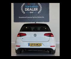 Volkswagen Golf THIS CAR COMES WITH 6 MONTHS WARRANTY , BREAKDOWN COVER & RECOVERY +

FRONT AND - 6